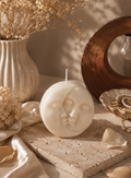 The Portrait Candle