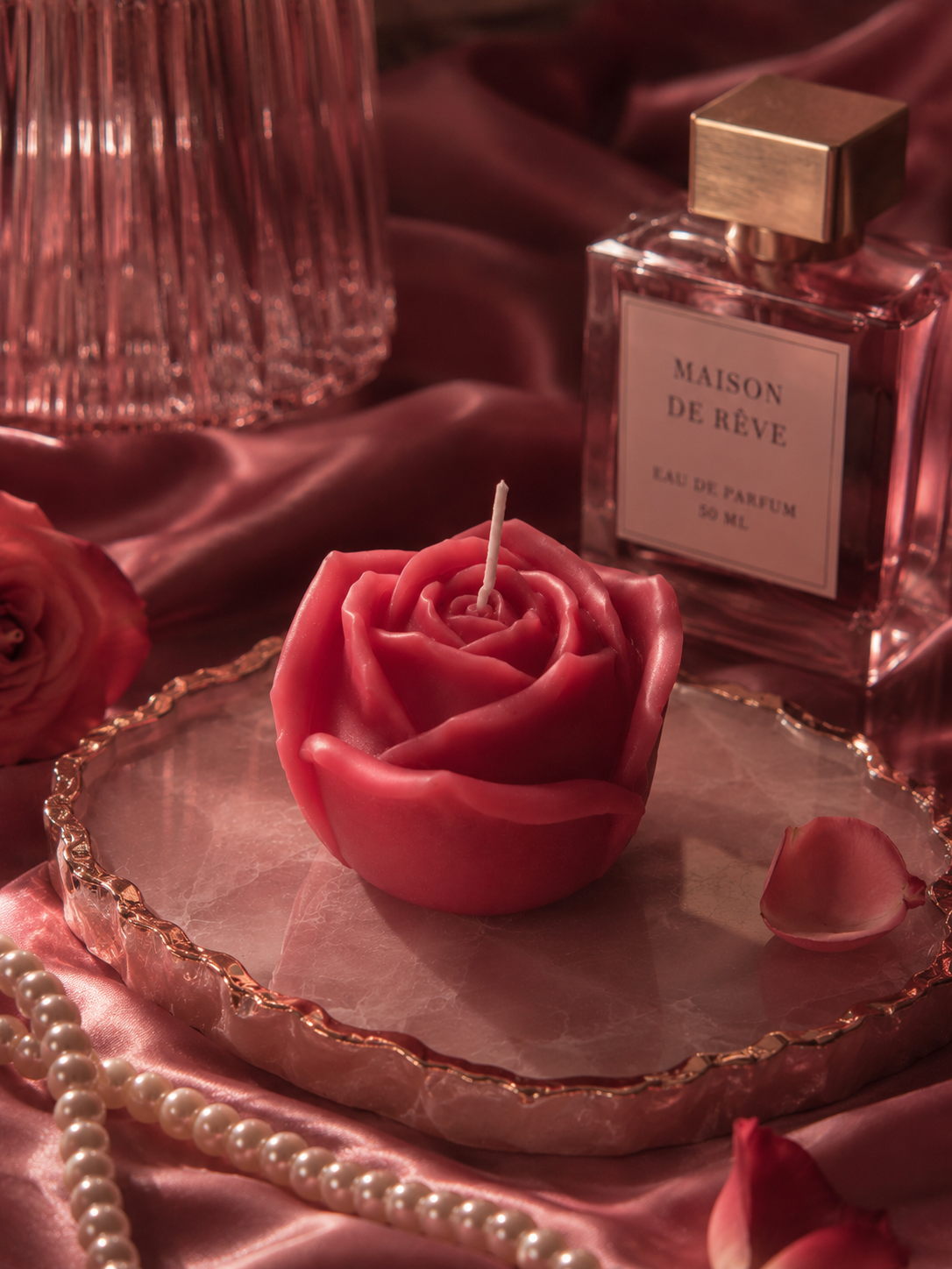 La Rose Éternelle